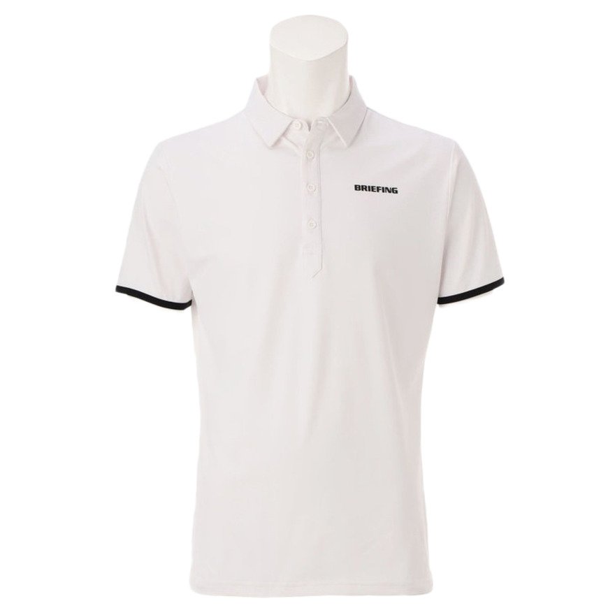 ブリーフィング（BRIEFING）（メンズ）ゴルフウェア 吸水速乾 半袖