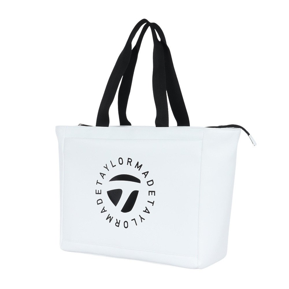 テーラーメイド（TAYLORMADE）（メンズ）ゴルフ サークルロゴ トート