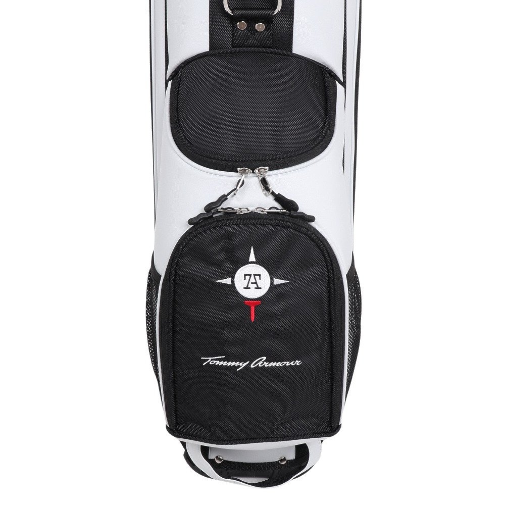 トミーアーマー（Tommy Armour）（メンズ）ゴルフ キャディバッグ 軽量
