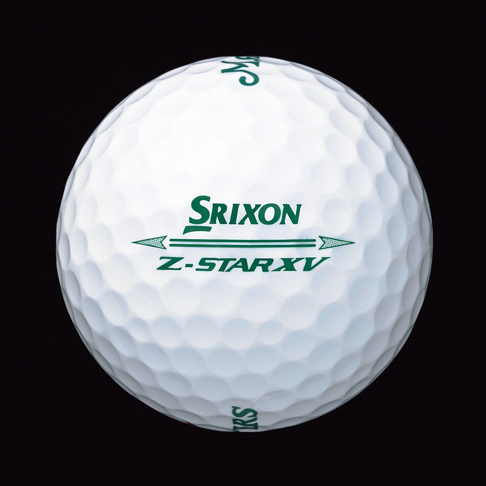 スリクソン（SRIXON）（メンズ）ゴルフボール Z-STAR XV 9マスターズ
