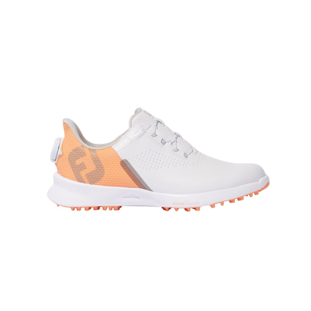 フットジョイ（FOOT JOY）（レディース）ゴルフシューズ フューエル