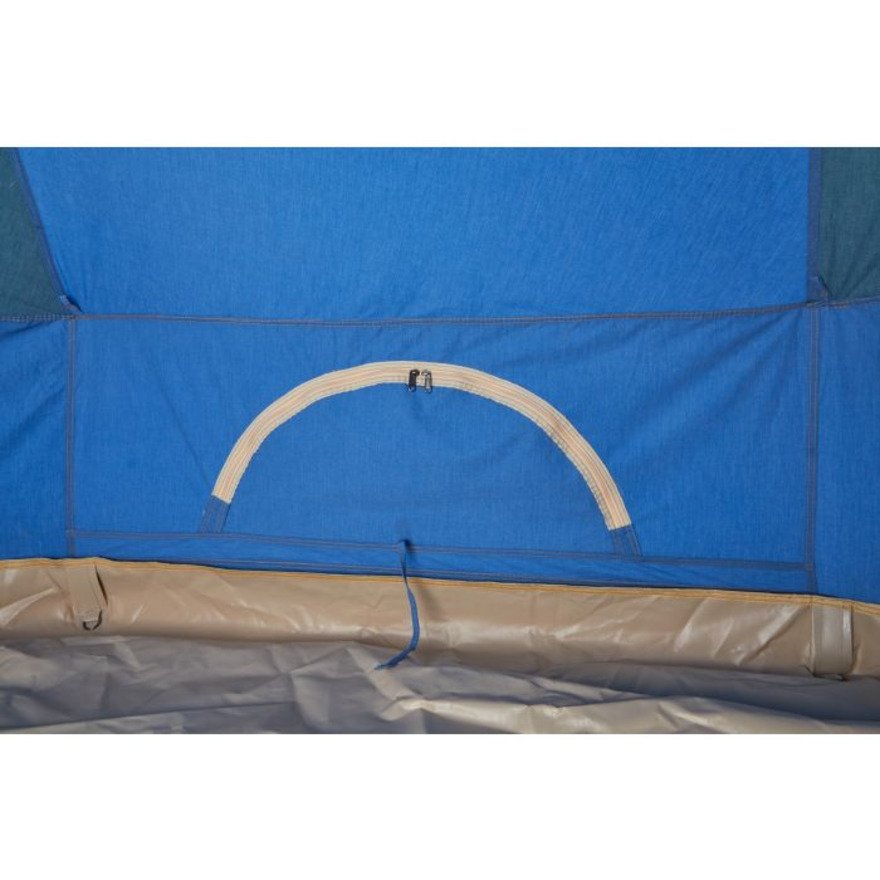 ノルディスク（Nordisk） テント 2～3人用 キャンプ デニム コットン