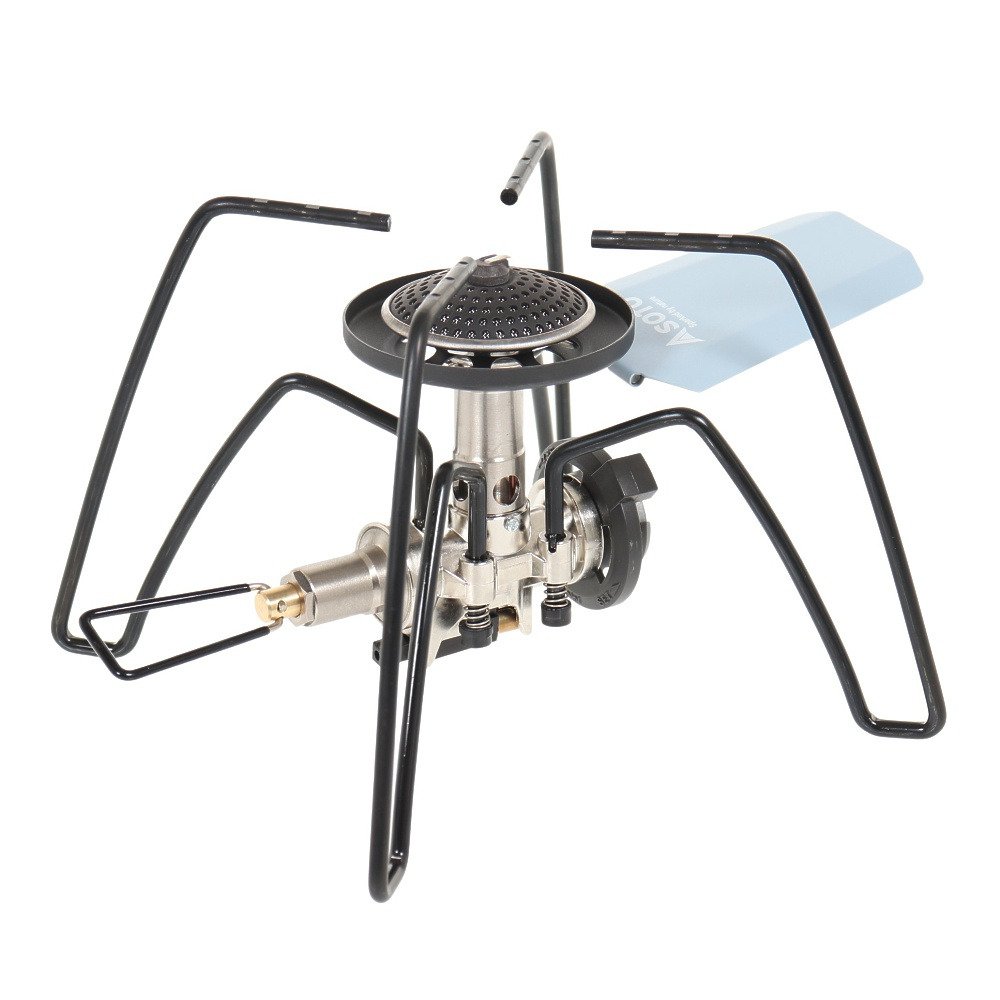 ソト（SOTO） ガスバーナー キャンプ Rストーブプレミアディーラー限定