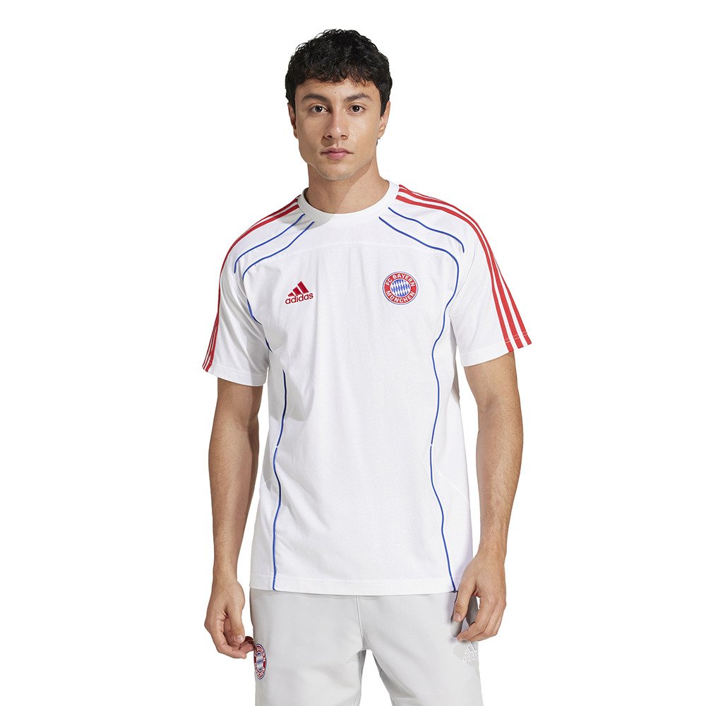 アディダス（adidas）（メンズ）FCバイエルン UBP 半袖Tシャツ KVK75