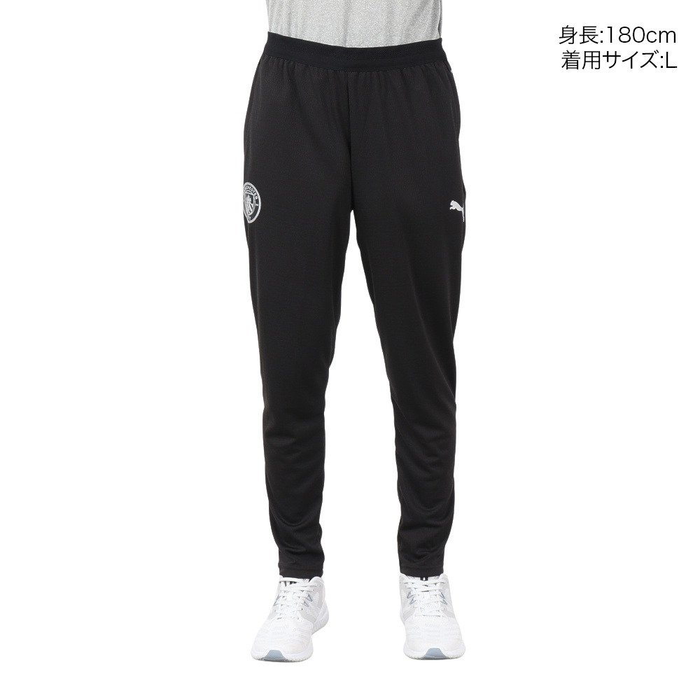 プーマ（PUMA）（メンズ）マンチェスターシティ FC トレーニング W
