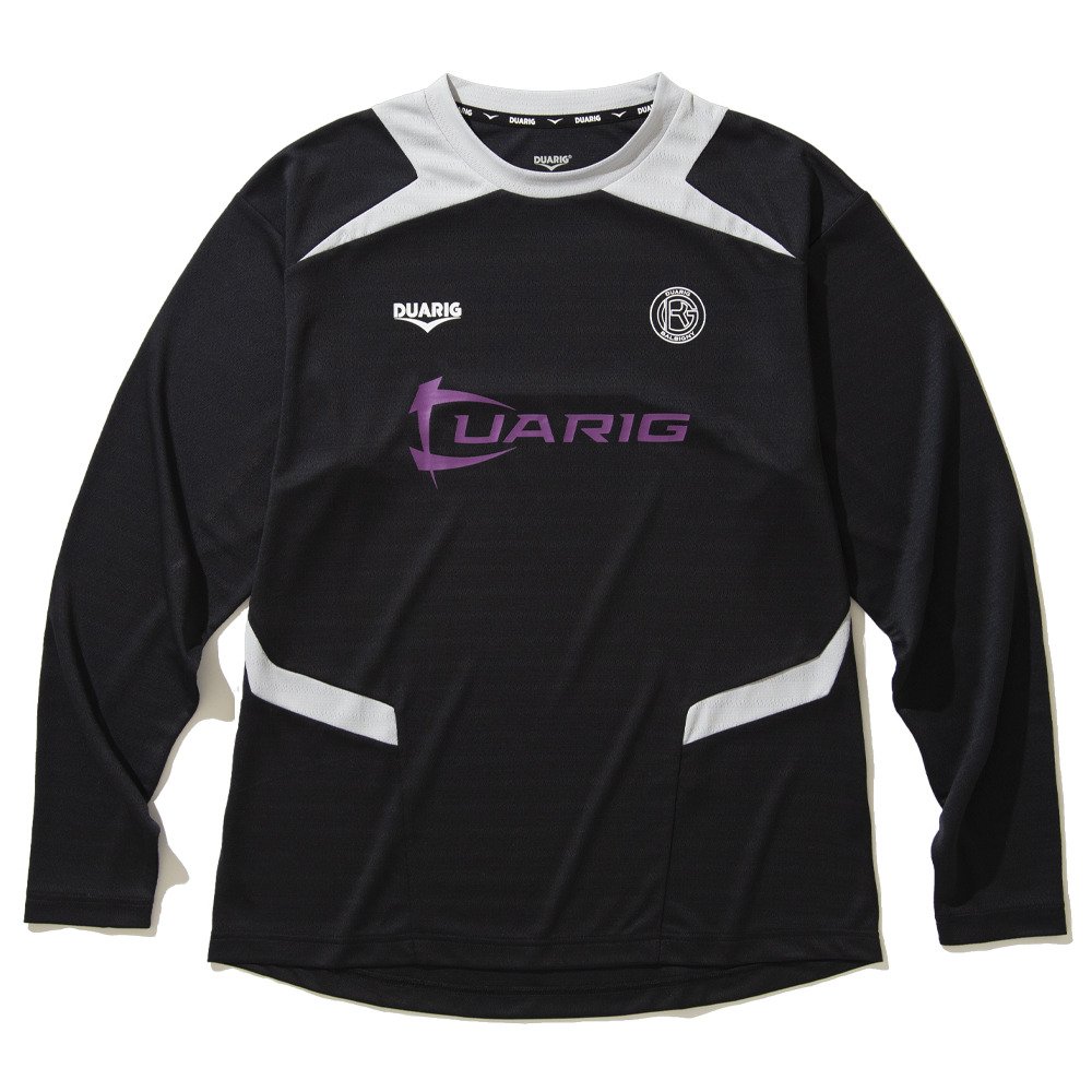 デュアリグ（DUARIG）（メンズ）サッカーウェア ドライプラス ロング