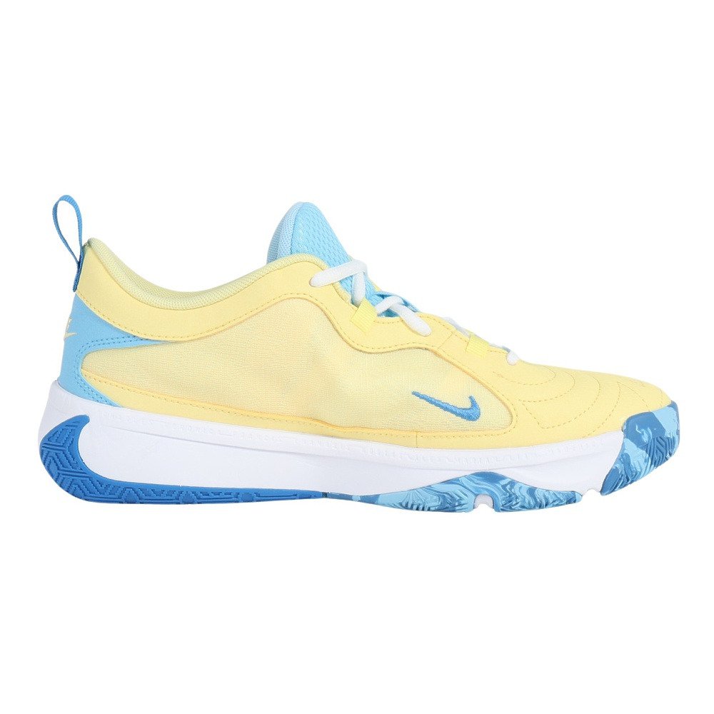 ナイキ（NIKE）（キッズ）ジュニアバスケットシューズ バッシュ ヤニス