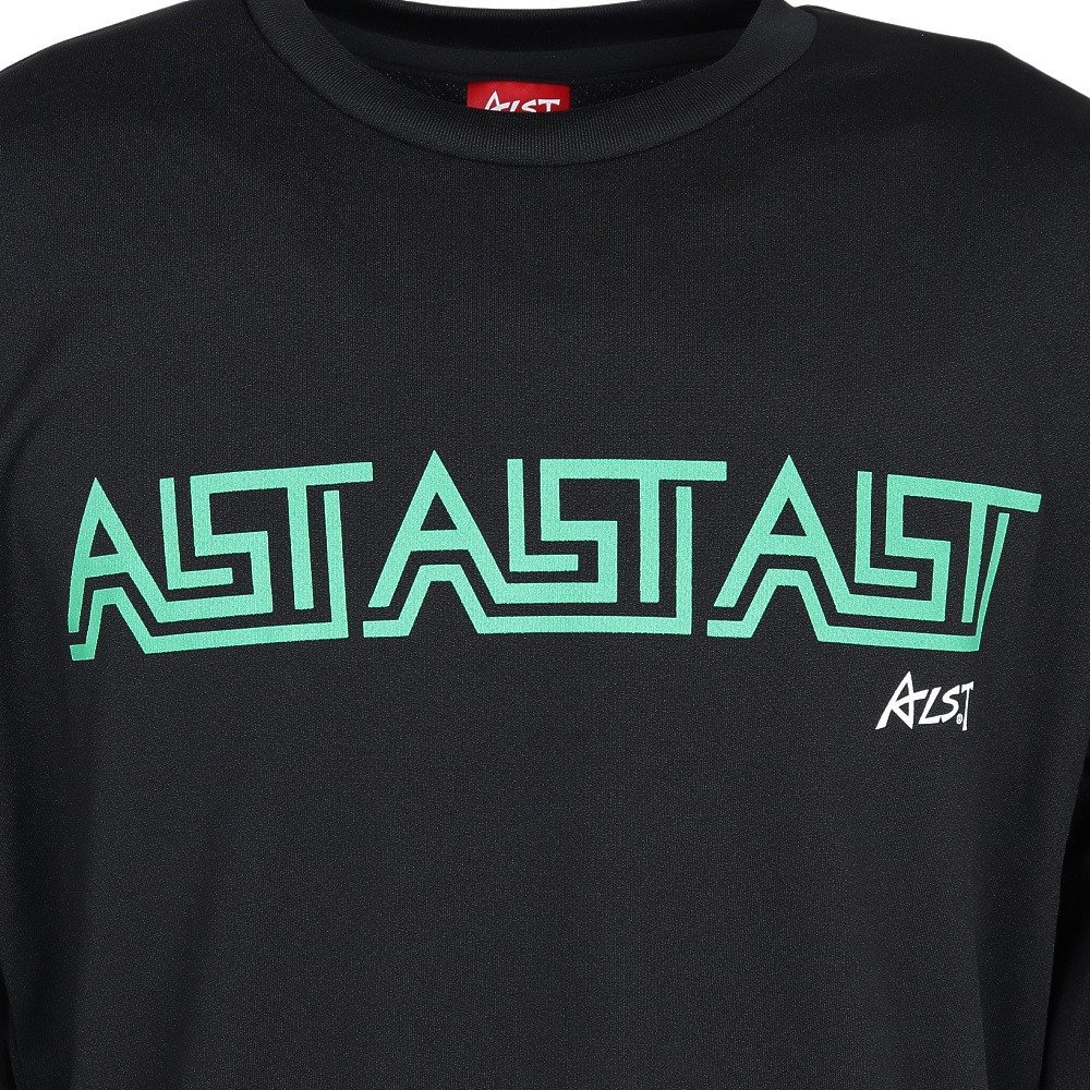 アルスト（ALST）（メンズ、レディース）バレーボールウェア ロングT