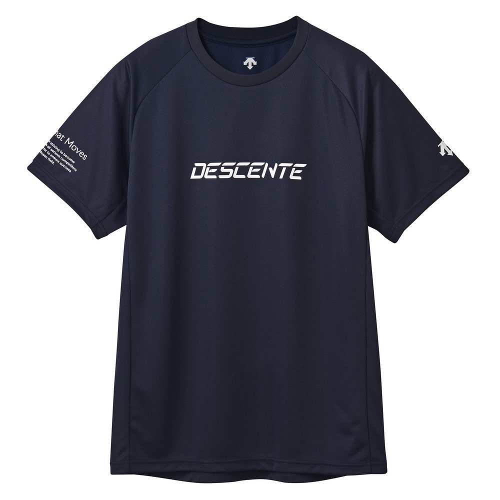 デサント（DESCENTE）（メンズ、レディース）バレーボールウェア 半袖