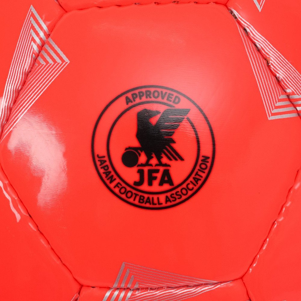 モルテン（molten）（キッズ）ジュニア サッカーボール 4号球 検定球