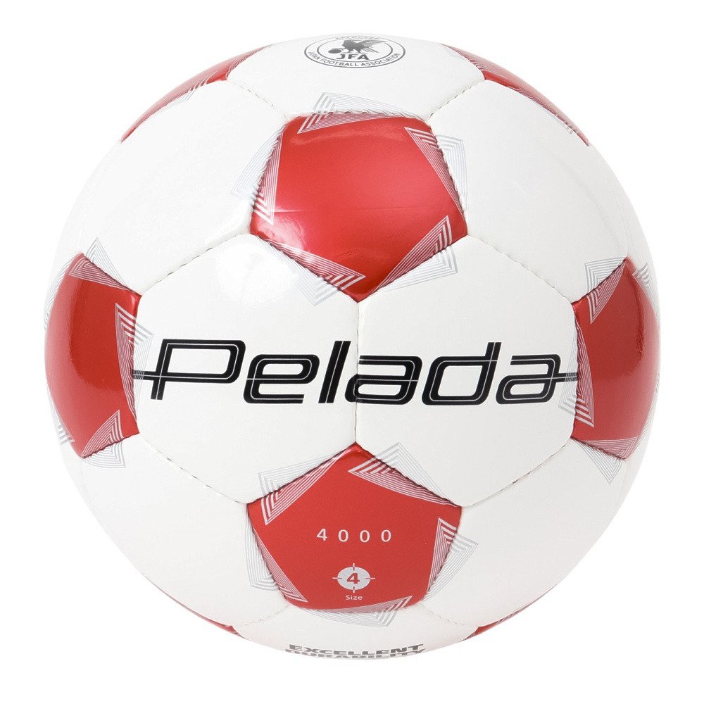 モルテン（molten）（キッズ）ジュニア サッカーボール 4号球 検定球