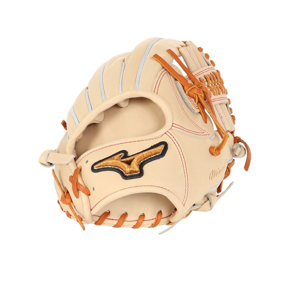 ミズノ（MIZUNO）（メンズ）硬式 グローブ グラブ 内野手用 野球 一般