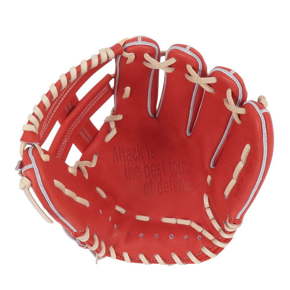 Dxm（Dxm）（メンズ）硬式用グラブ 内野手用 野球グローブ 一般 I200 RORG