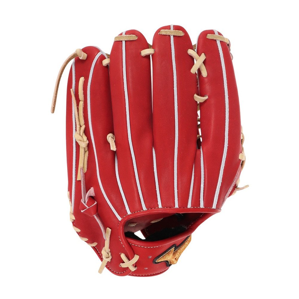 ミズノ（MIZUNO）（メンズ）硬式 グローブ グラブ 外野手用 野球 一般