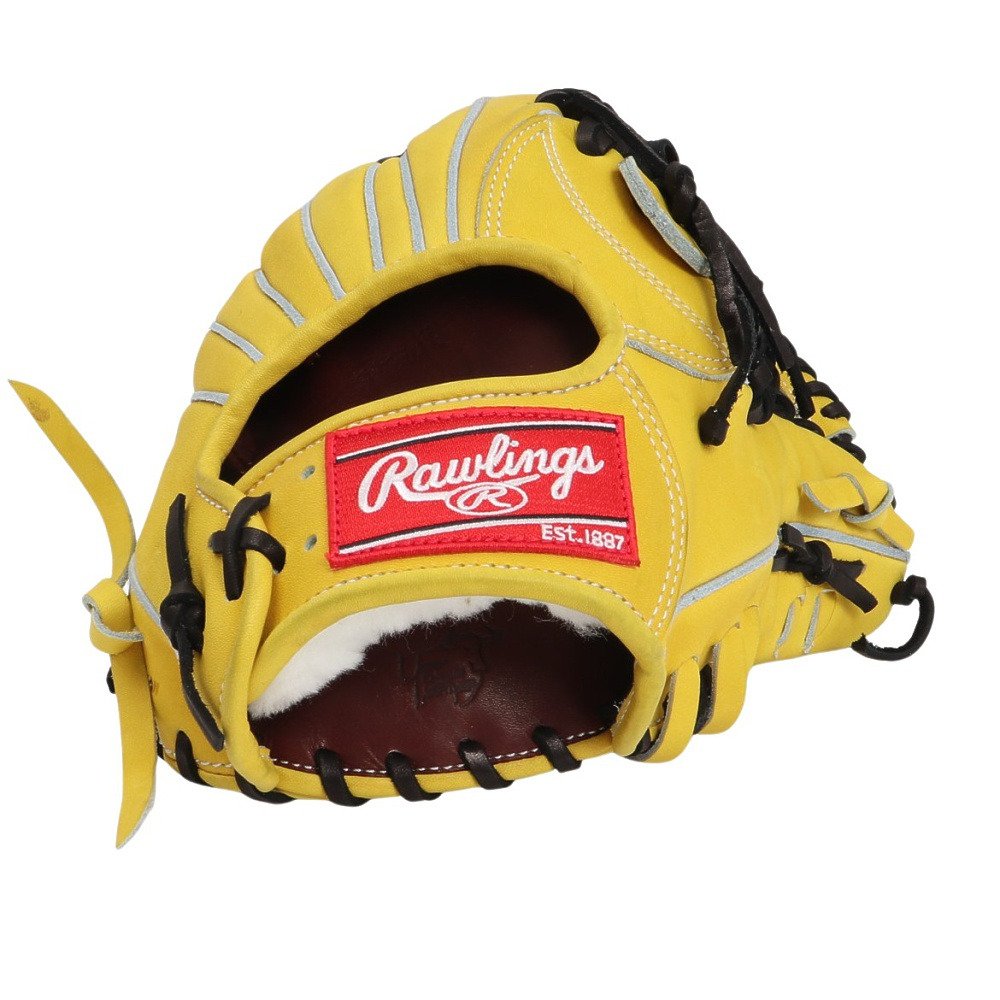 ローリングス（Rawlings）（メンズ）硬式用グラブ 外野手用 野球
