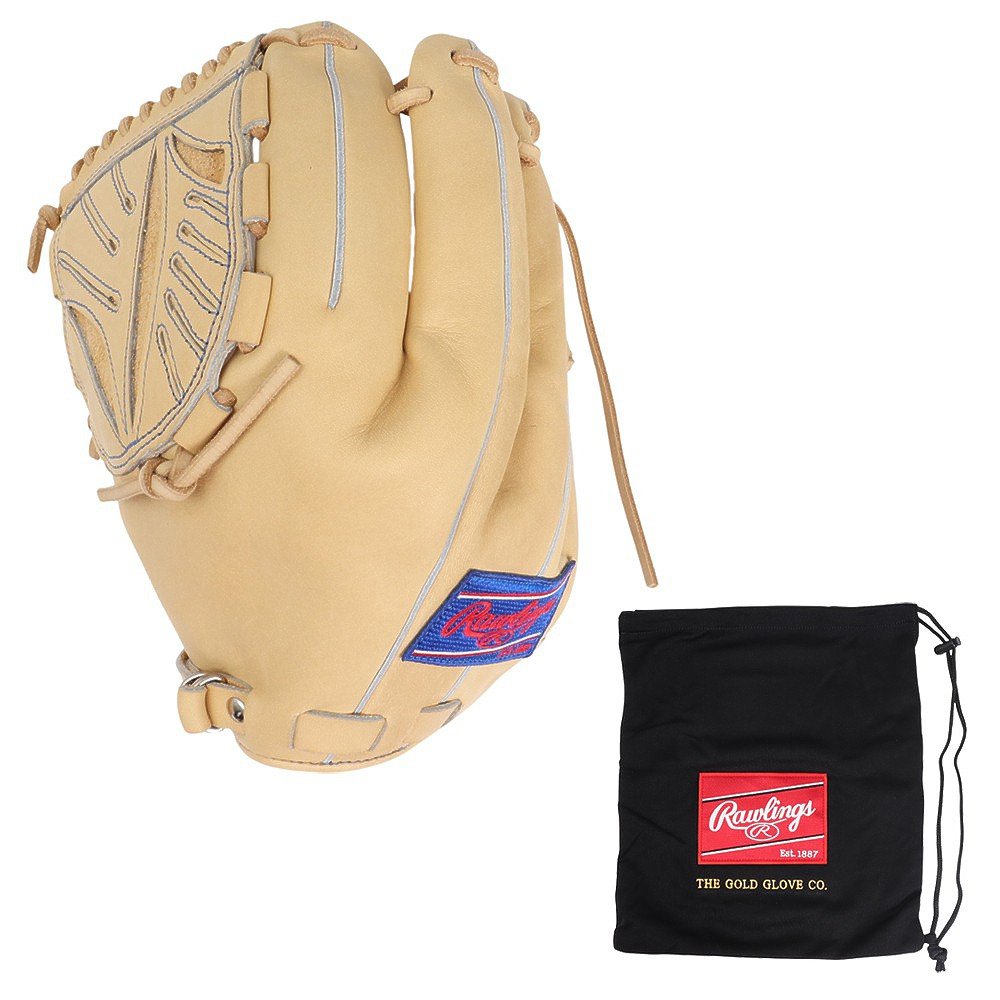 ローリングス（Rawlings）（メンズ）硬式用グラブ 投手用 野球グローブ