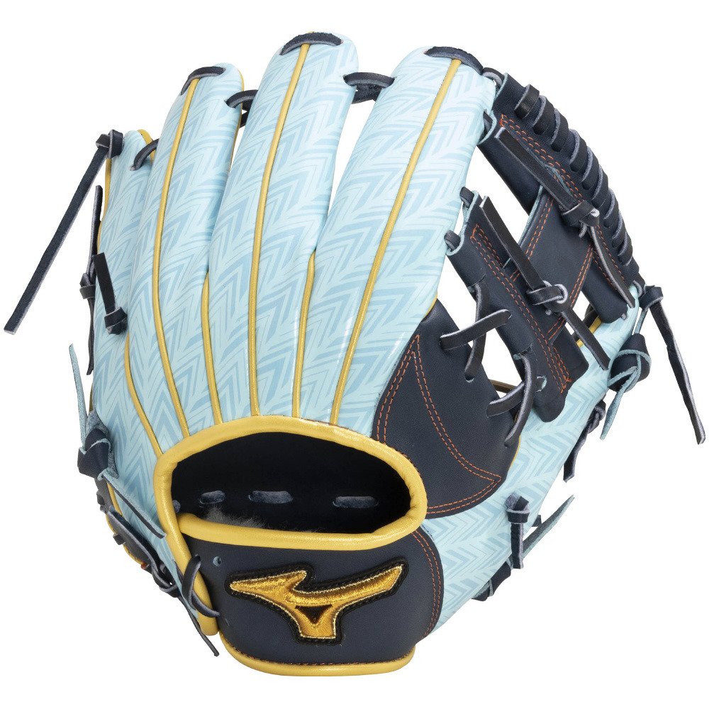 ミズノ（MIZUNO）（メンズ）軟式グローブ 内野手 ミズノプロ 23