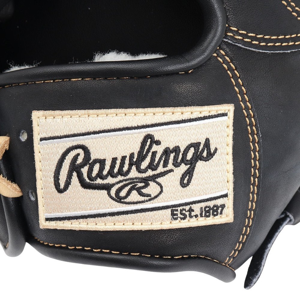 ローリングス（Rawlings）（メンズ）軟式用グラブ 内野手 野球グローブ