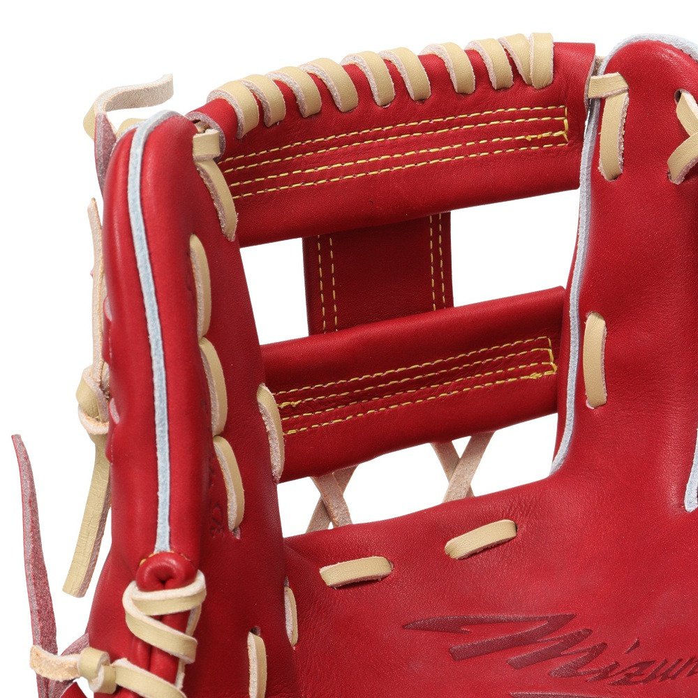 ミズノ（MIZUNO）（メンズ）軟式 グラブ 内野手 野球グローブ 一般