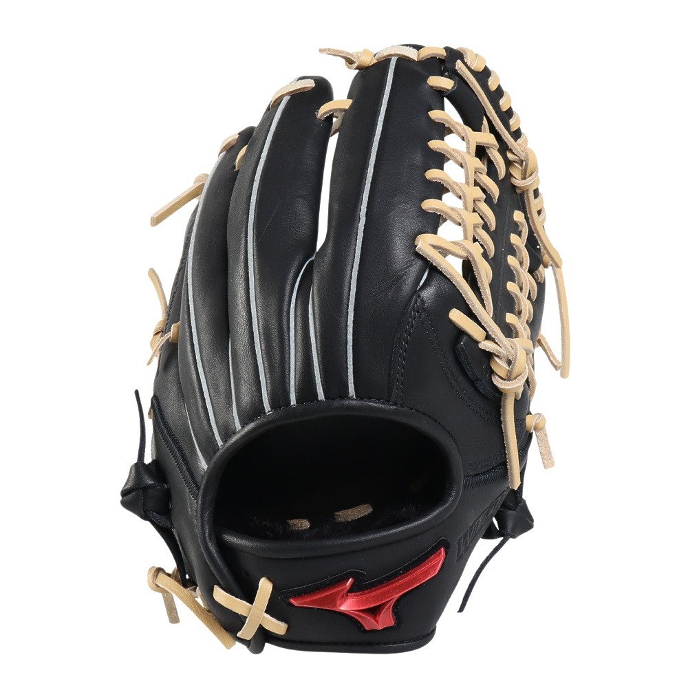 ミズノ（MIZUNO）（メンズ、レディース）軟式 グラブ 投手×外野用 野球