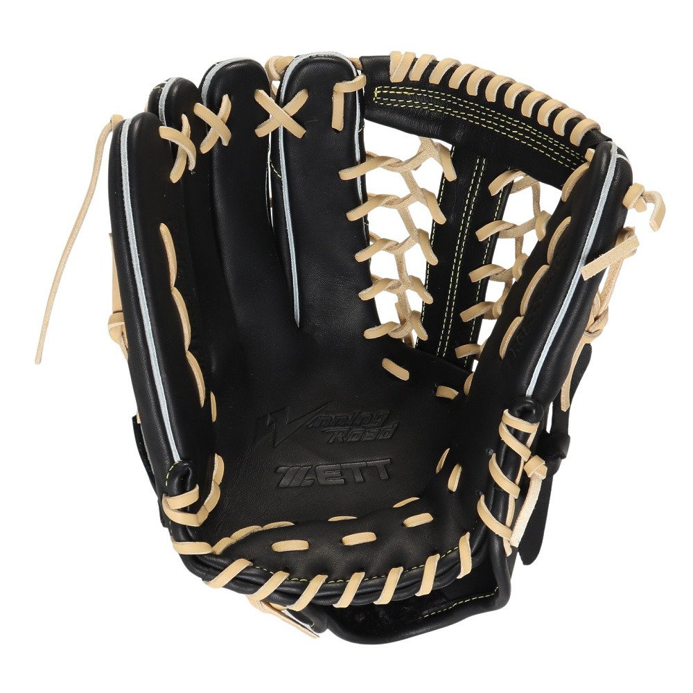 ゼット（ZETT）（メンズ）軟式用グラブ オールラウンド用 野球グローブ