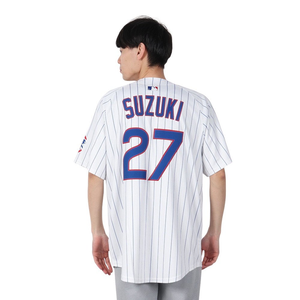 エムエルビー（MLB）（メンズ）野球 カブス 鈴木誠也 リミテッド