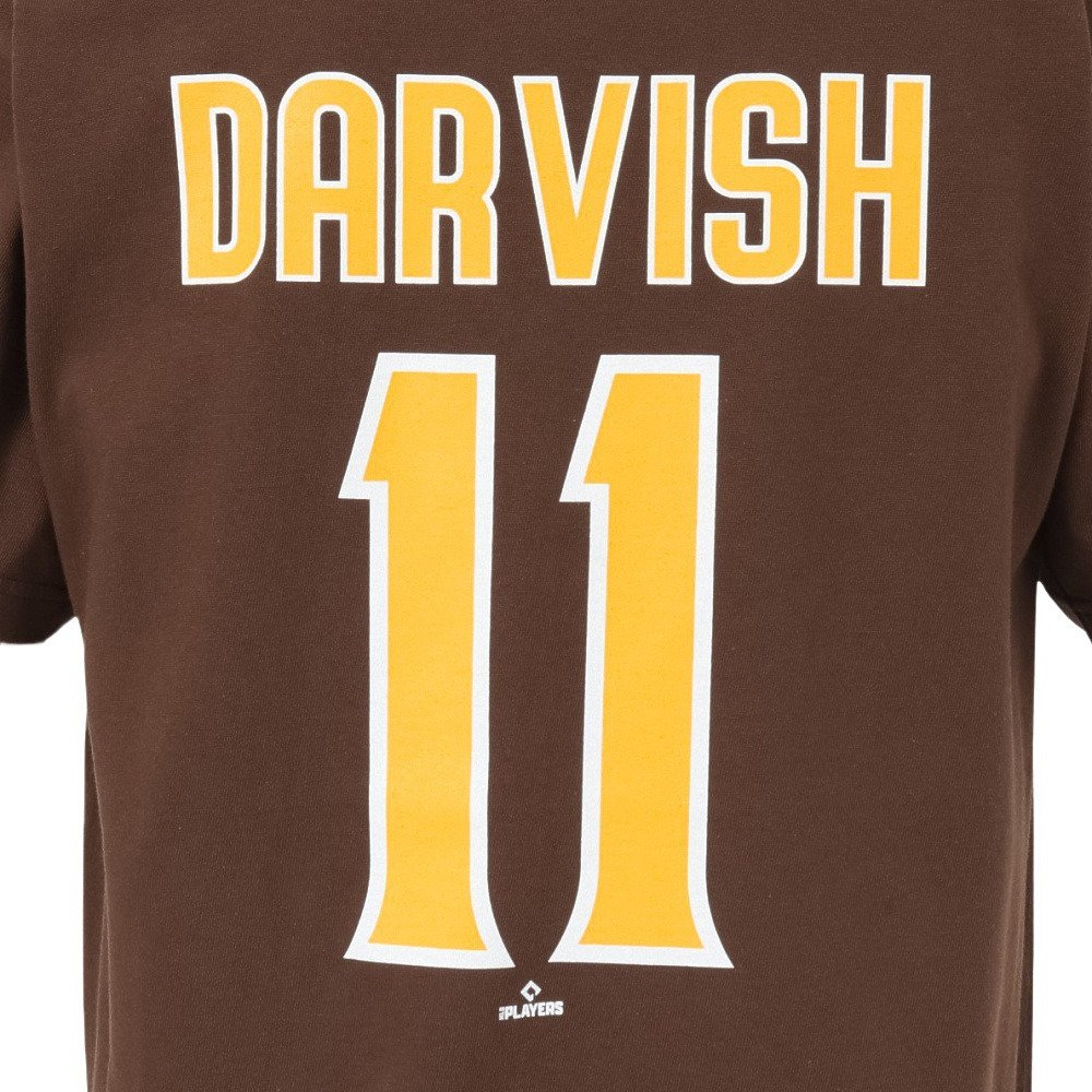 MJ・MLB（MJ・MLB）（メンズ）野球ウェア ダルビッシュ有 サンディエゴ