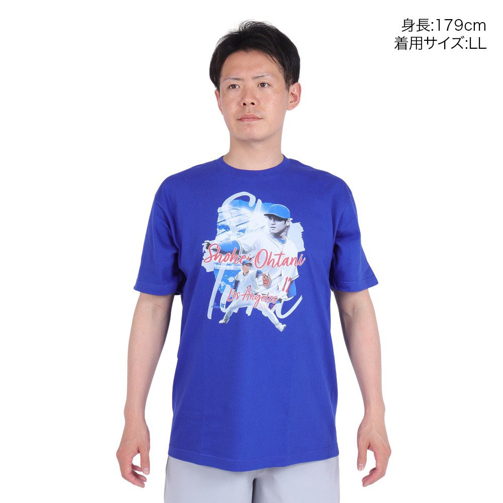 MJ・MLB（MJ・MLB）（メンズ）野球ウェア Sho‐time Strike 大谷翔平