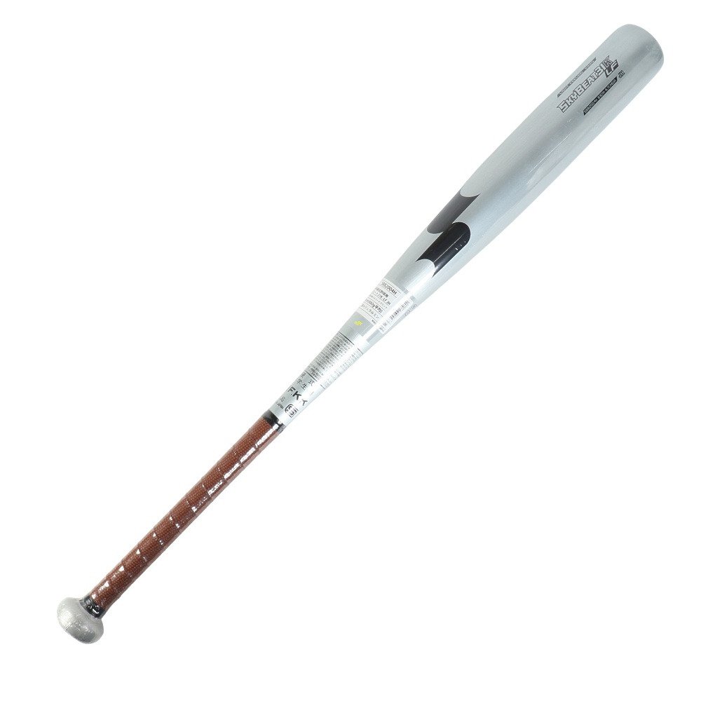 エスエスケイ（SSK）（メンズ）中学硬式用バット 野球 硬式JR金属