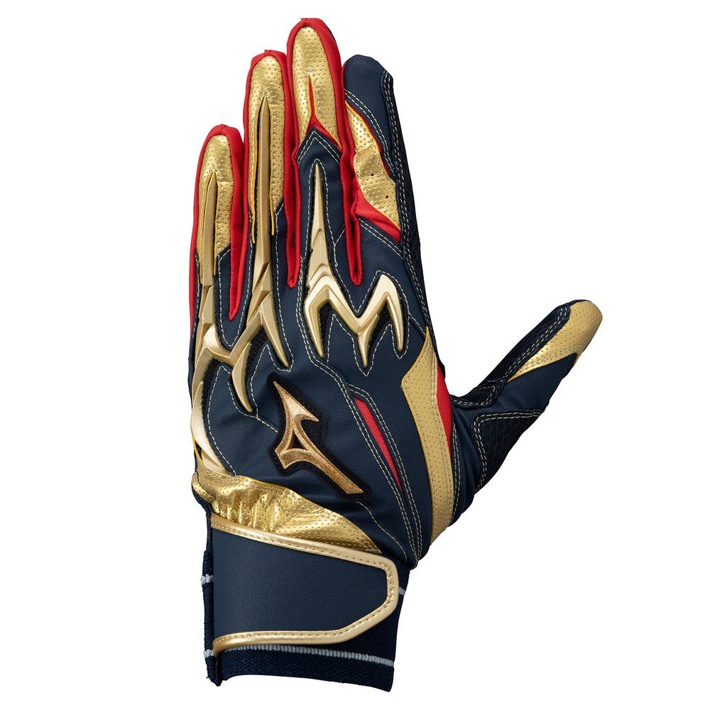 ミズノ（MIZUNO）（メンズ）バッティング用グローブ 野球 ミズノプロ