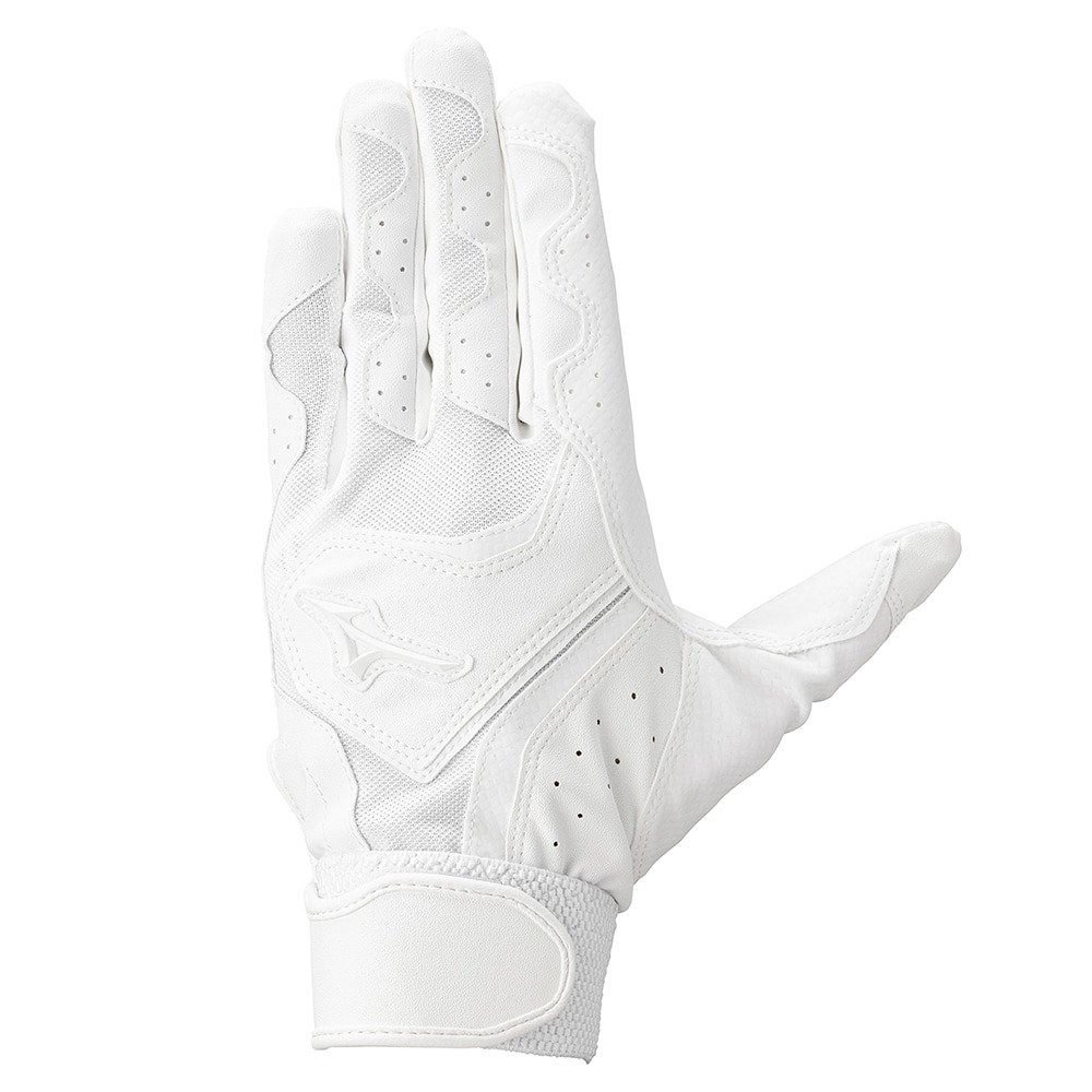 ミズノ（MIZUNO）（メンズ、レディース）バッティング用グローブ 野球
