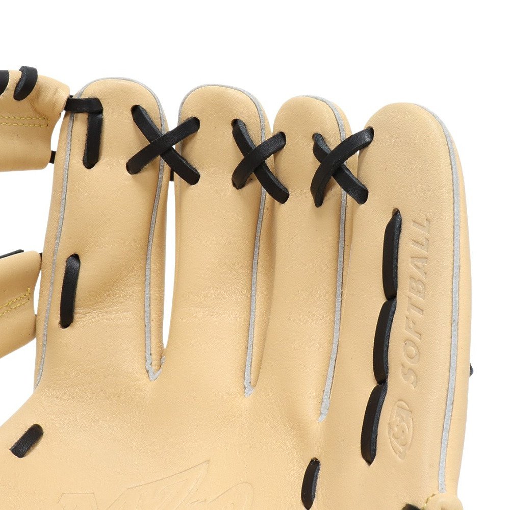 ミズノ（MIZUNO）（メンズ、レディース）ソフトボール用グラブ