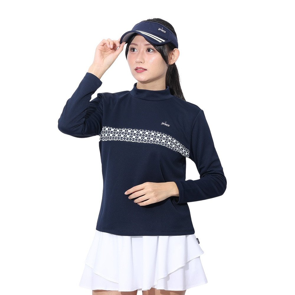 プリンス（PRINCE）（レディース）テニスウェア レディース 長袖