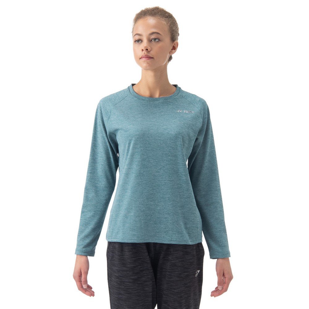 ヨネックス（YONEX）（レディース）テニスウェア 長袖Tシャツ 16819-609
