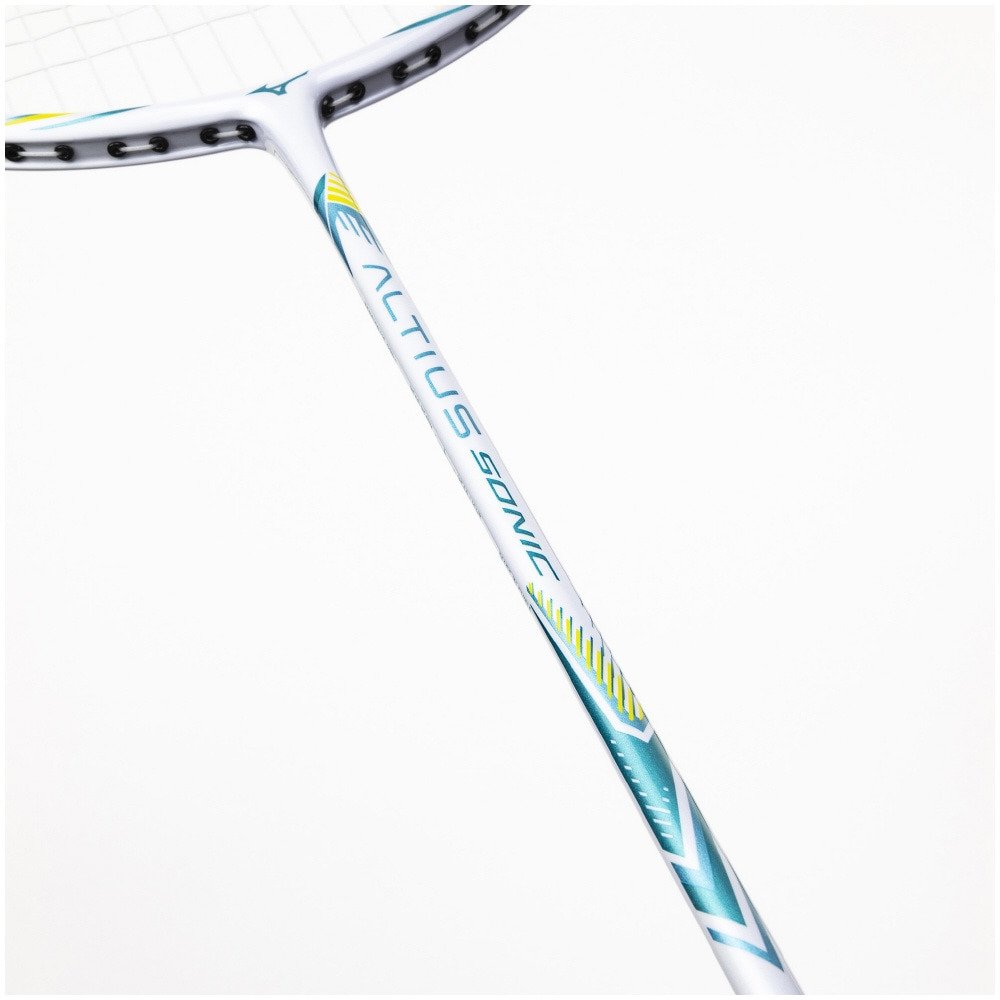 ミズノ（MIZUNO）（メンズ、レディース）バドミントンラケット