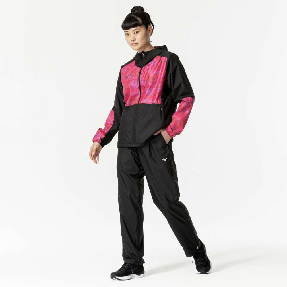 ミズノ（MIZUNO）（レディース）ブレスサーモ ウォーマー パンツ