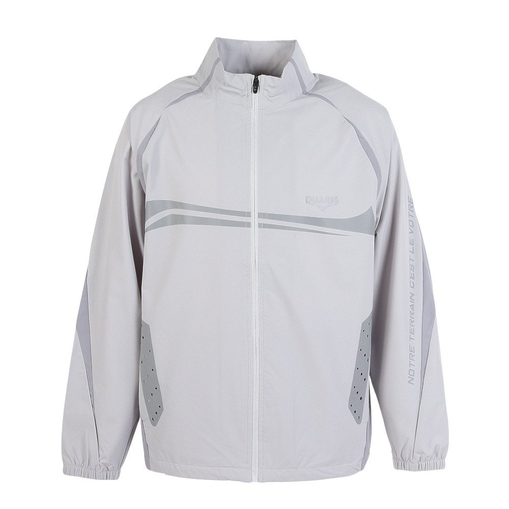 デュアリグ（DUARIG）（メンズ）絶耐撥水 LEGACY ウィンドブレーカー