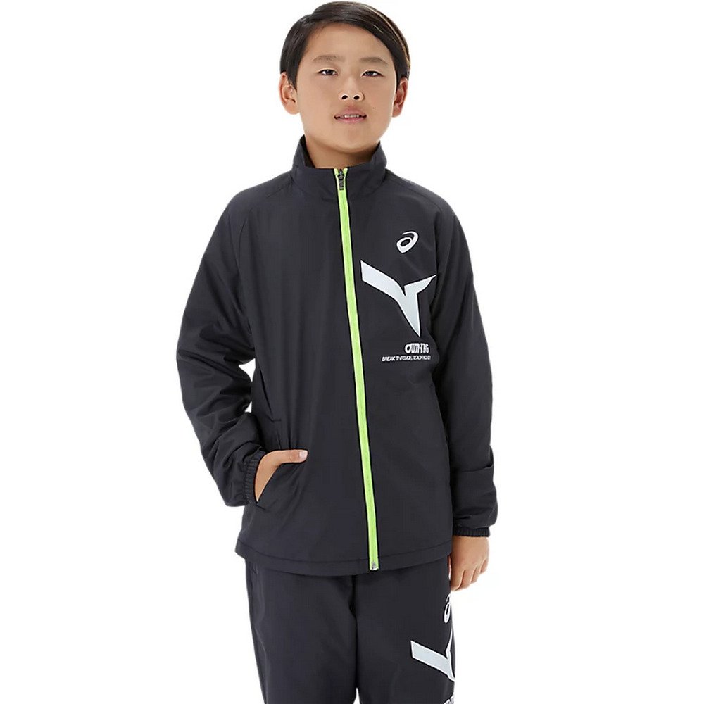 アシックス（ASICS）（キッズ）ジュニア AIM-TRG 裏トリコット