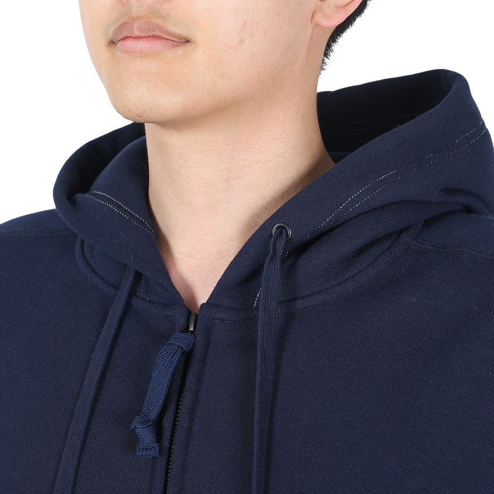 ニューバランス（new balance）（メンズ）パーカー メンズ 裏起毛 1000