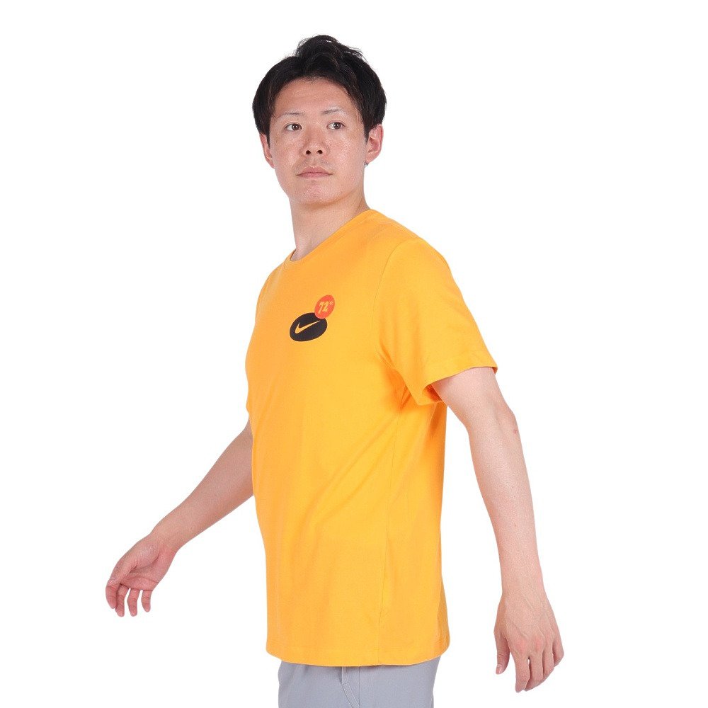 ナイキ（NIKE）（メンズ）ドライフィット フィットネス 半袖Tシャツ