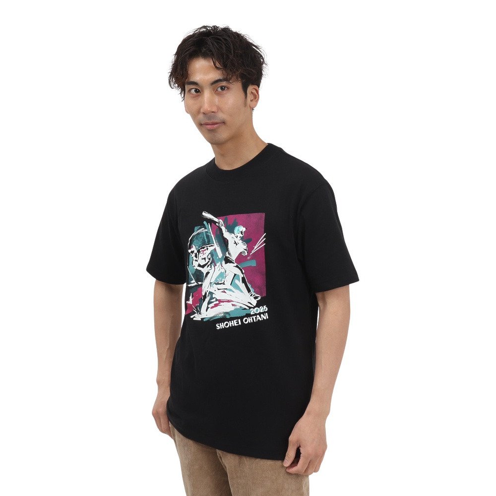 ニューバランス（new balance）（メンズ）大谷翔平 半袖Tシャツ Two