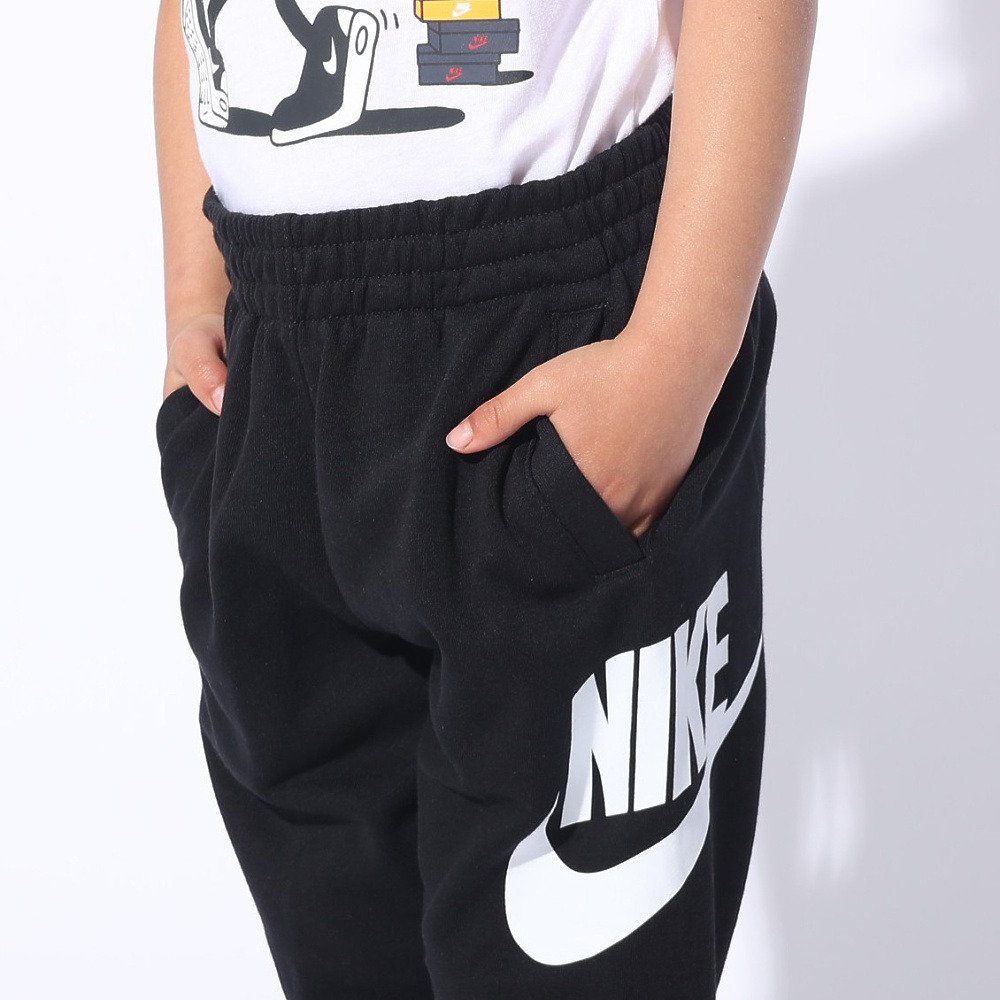 ナイキ（NIKE）（キッズ）キッズ パンツ NKN N NSW CLUB FT HBR JOGGER