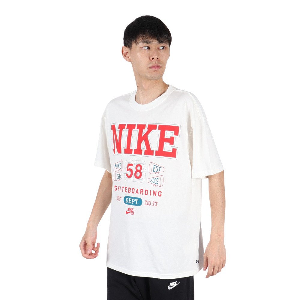 ナイキ（NIKE）（メンズ）SB M90 OC アスレチック 半袖Tシャツ HV1312-133