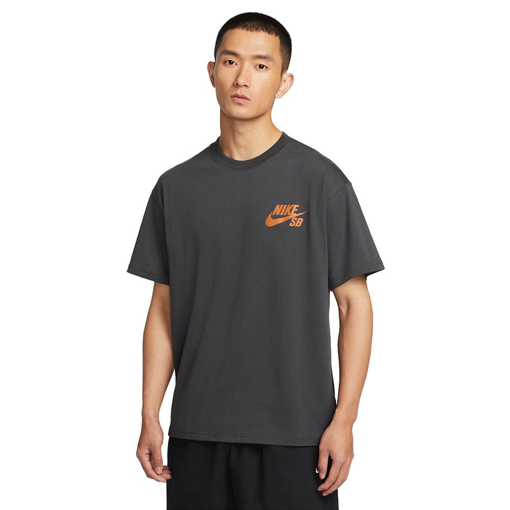 ナイキ（NIKE）（メンズ）SB ロゴ 半袖Tシャツ DC7818-070