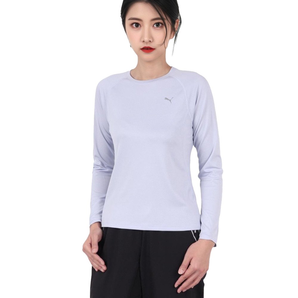 プーマ（PUMA）（レディース）ランニング ラン ヴェロシティ 長袖T
