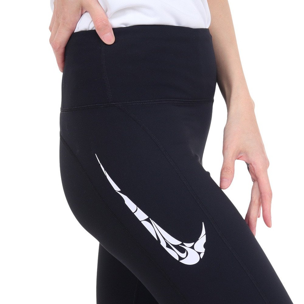 ナイキ（NIKE）（レディース）ファスト ミッドライズ 7/8 ランニング