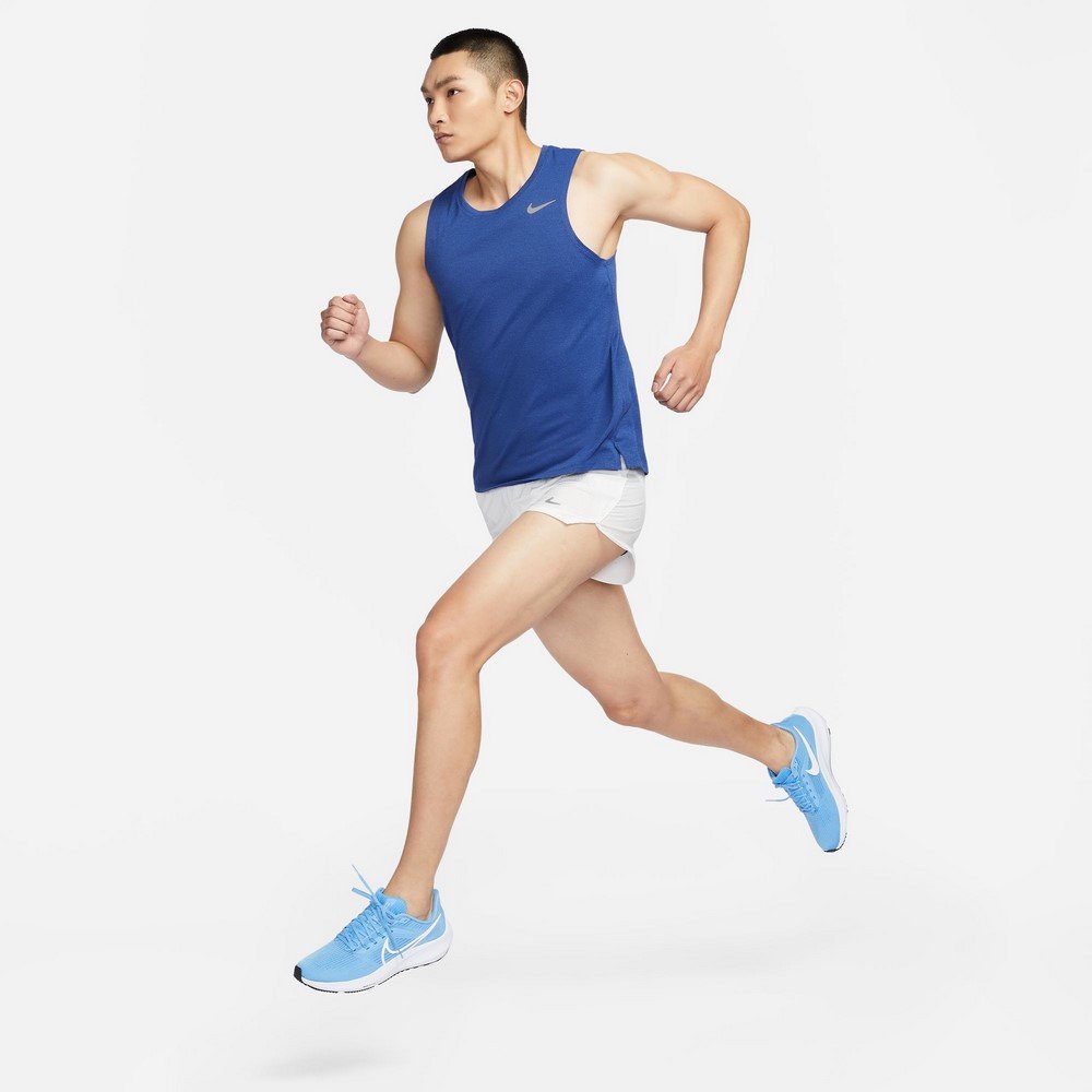 ナイキ（NIKE）（メンズ）タンクトップ 速乾 ドライフィット マイラー