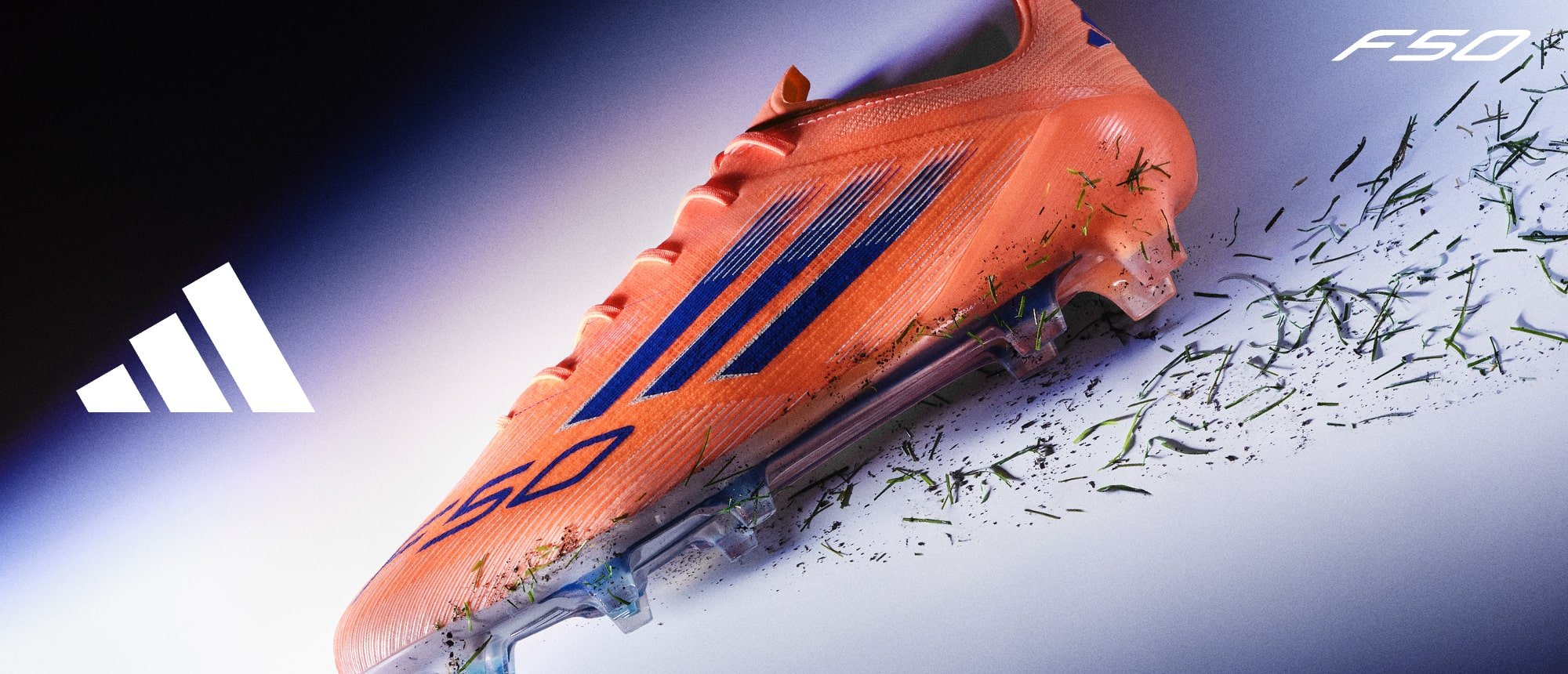 アディダス フットボールシューズ NEWカラー登場