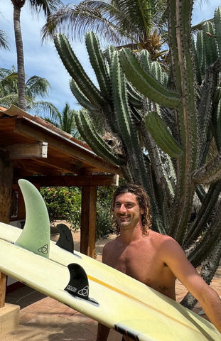 Skip Frye Single Fin (6.5