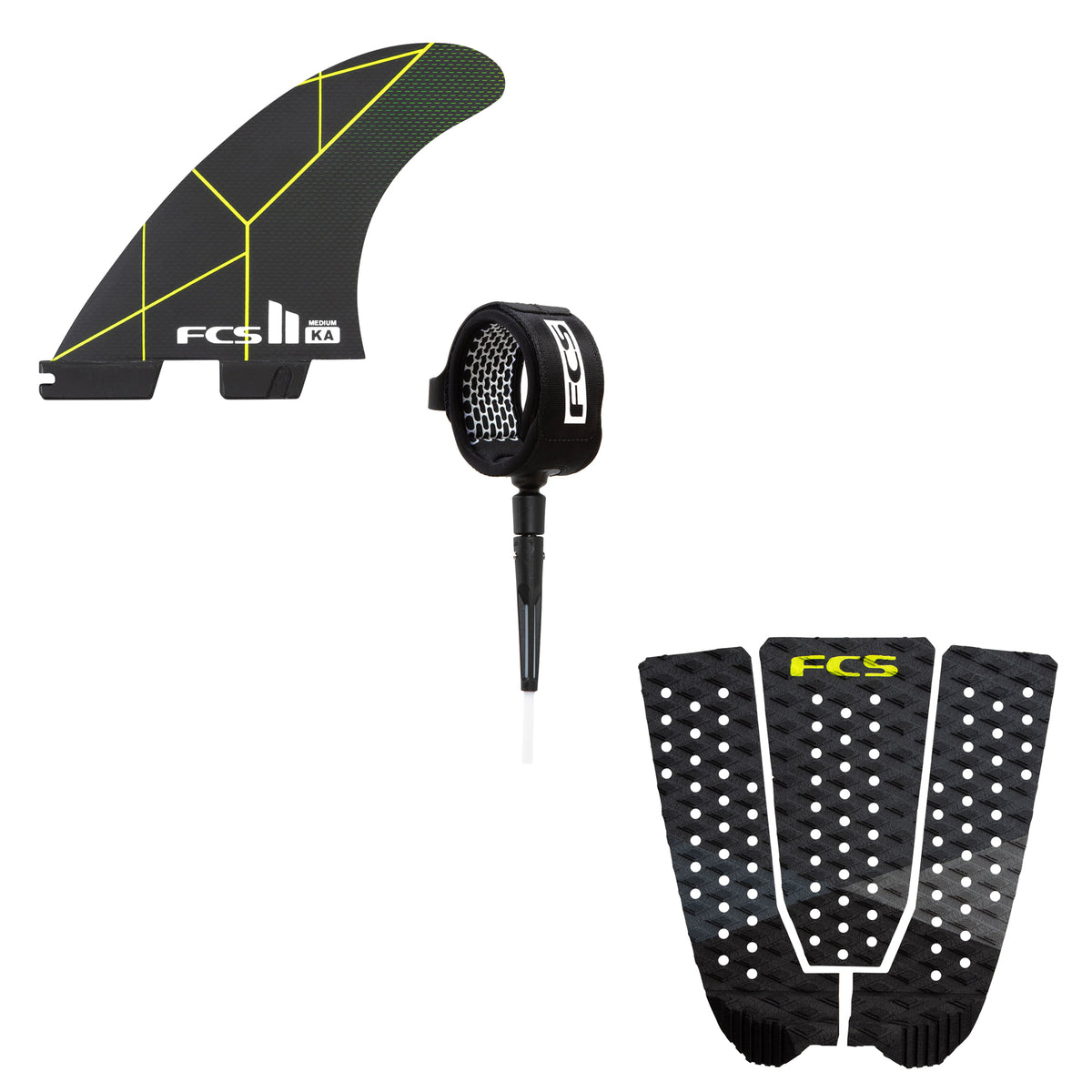 The grom : Kolohe Andino Bundle - FCS US